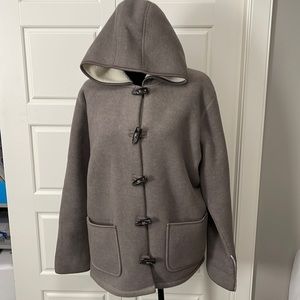 Teddy Fleece Jacket
